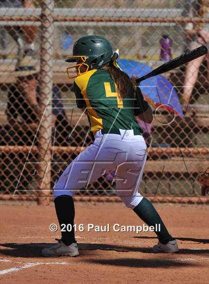Thumbnail 1 in Horizon vs Queen Creek (Desert Mountain Invitational) photogallery.