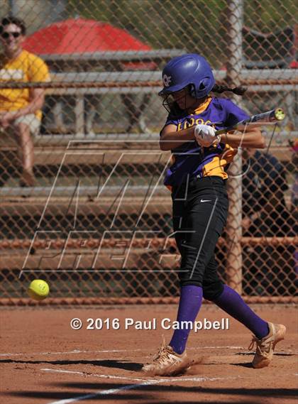 Thumbnail 1 in Horizon vs Queen Creek (Desert Mountain Invitational) photogallery.