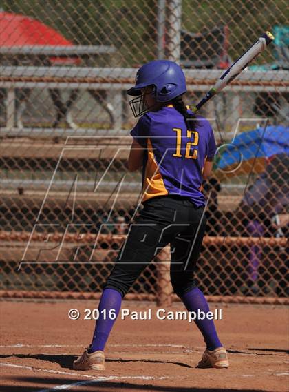 Thumbnail 3 in Horizon vs Queen Creek (Desert Mountain Invitational) photogallery.