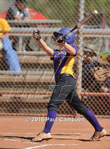 Thumbnail 3 in Horizon vs Queen Creek (Desert Mountain Invitational) photogallery.