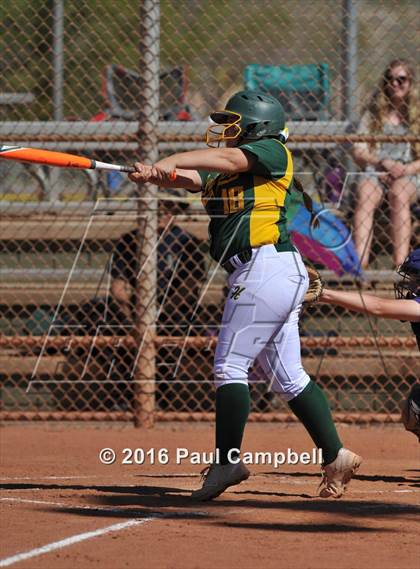 Thumbnail 3 in Horizon vs Queen Creek (Desert Mountain Invitational) photogallery.