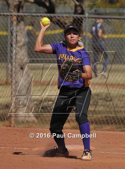 Thumbnail 1 in Horizon vs Queen Creek (Desert Mountain Invitational) photogallery.