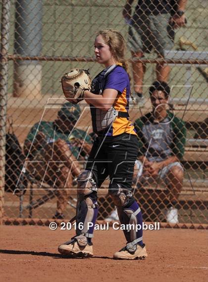 Thumbnail 3 in Horizon vs Queen Creek (Desert Mountain Invitational) photogallery.