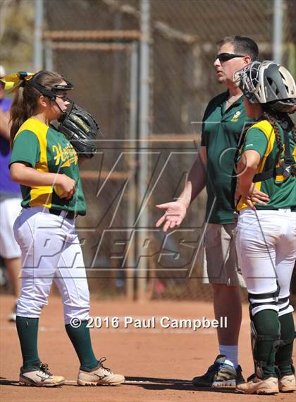 Thumbnail 1 in Horizon vs Queen Creek (Desert Mountain Invitational) photogallery.