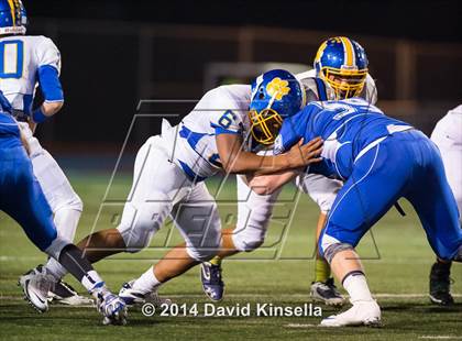 Thumbnail 3 in Del Campo @ Rocklin (CIF SJS D2 Playoff) photogallery.