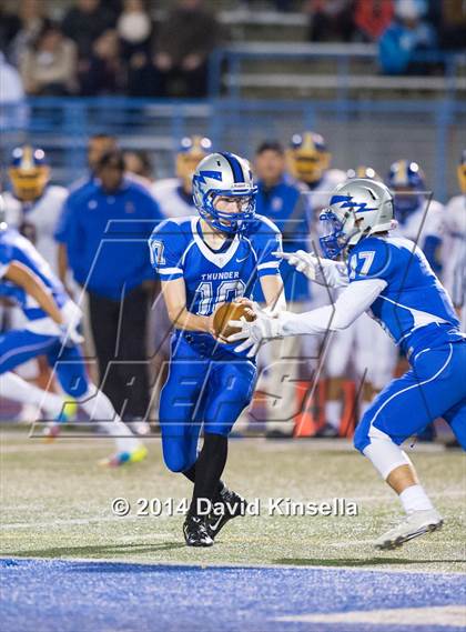 Thumbnail 3 in Del Campo @ Rocklin (CIF SJS D2 Playoff) photogallery.