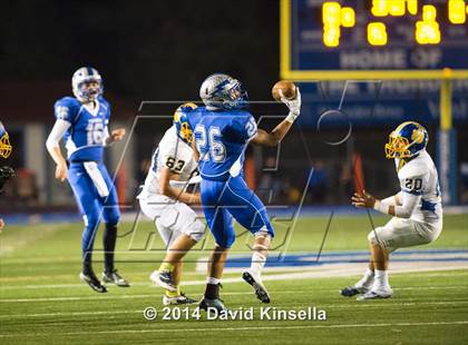 Thumbnail 1 in Del Campo @ Rocklin (CIF SJS D2 Playoff) photogallery.