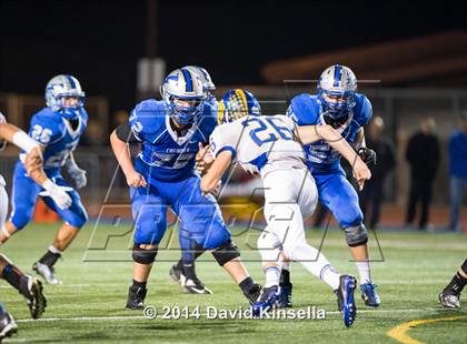 Thumbnail 1 in Del Campo @ Rocklin (CIF SJS D2 Playoff) photogallery.