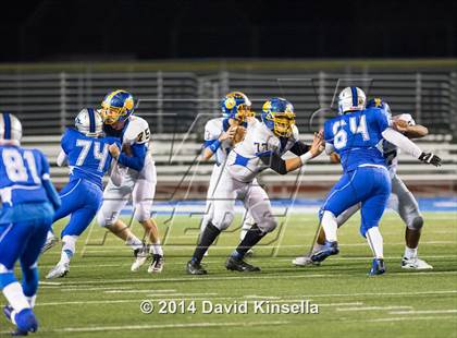 Thumbnail 1 in Del Campo @ Rocklin (CIF SJS D2 Playoff) photogallery.