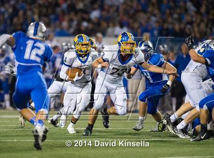 Thumbnail 3 in Del Campo @ Rocklin (CIF SJS D2 Playoff) photogallery.