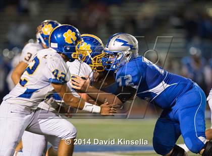 Thumbnail 1 in Del Campo @ Rocklin (CIF SJS D2 Playoff) photogallery.