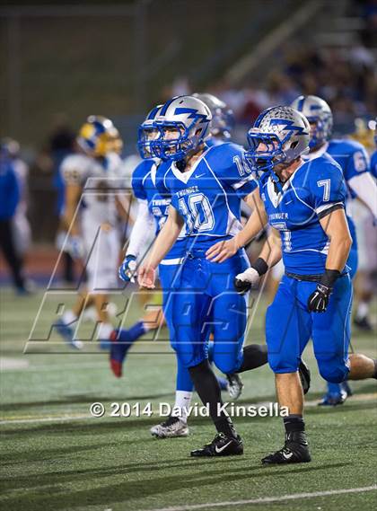 Thumbnail 2 in Del Campo @ Rocklin (CIF SJS D2 Playoff) photogallery.
