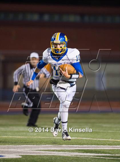 Thumbnail 1 in Del Campo @ Rocklin (CIF SJS D2 Playoff) photogallery.