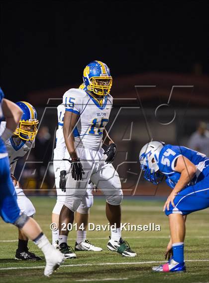 Thumbnail 3 in Del Campo @ Rocklin (CIF SJS D2 Playoff) photogallery.