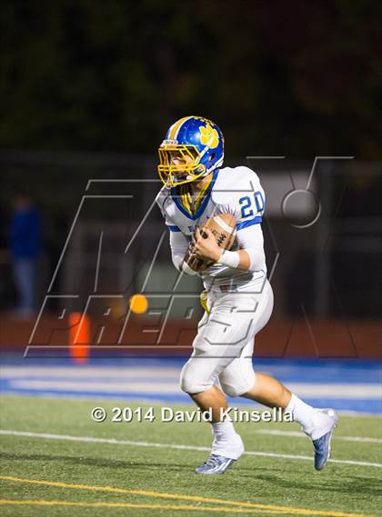 Thumbnail 3 in Del Campo @ Rocklin (CIF SJS D2 Playoff) photogallery.