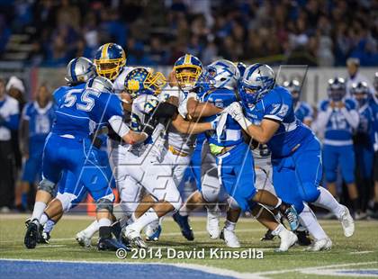 Thumbnail 3 in Del Campo @ Rocklin (CIF SJS D2 Playoff) photogallery.