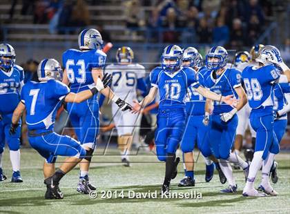 Thumbnail 1 in Del Campo @ Rocklin (CIF SJS D2 Playoff) photogallery.