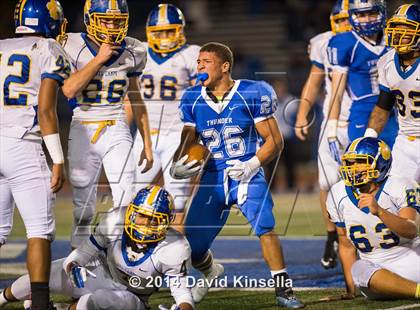 Thumbnail 1 in Del Campo @ Rocklin (CIF SJS D2 Playoff) photogallery.
