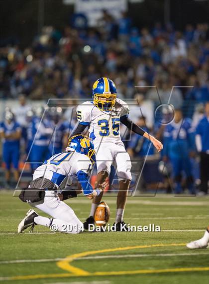 Thumbnail 2 in Del Campo @ Rocklin (CIF SJS D2 Playoff) photogallery.