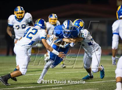 Thumbnail 1 in Del Campo @ Rocklin (CIF SJS D2 Playoff) photogallery.