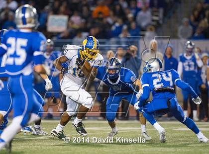 Thumbnail 1 in Del Campo @ Rocklin (CIF SJS D2 Playoff) photogallery.