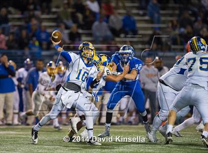 Thumbnail 1 in Del Campo @ Rocklin (CIF SJS D2 Playoff) photogallery.