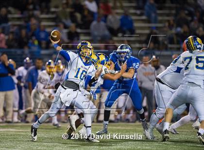 Thumbnail 1 in Del Campo @ Rocklin (CIF SJS D2 Playoff) photogallery.