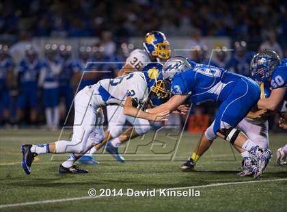 Thumbnail 2 in Del Campo @ Rocklin (CIF SJS D2 Playoff) photogallery.