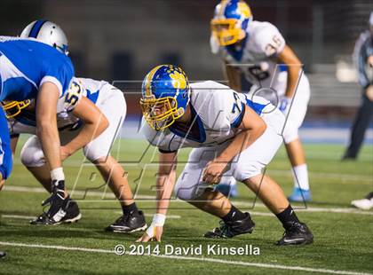 Thumbnail 1 in Del Campo @ Rocklin (CIF SJS D2 Playoff) photogallery.