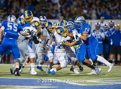 Thumbnail 2 in Del Campo @ Rocklin (CIF SJS D2 Playoff) photogallery.