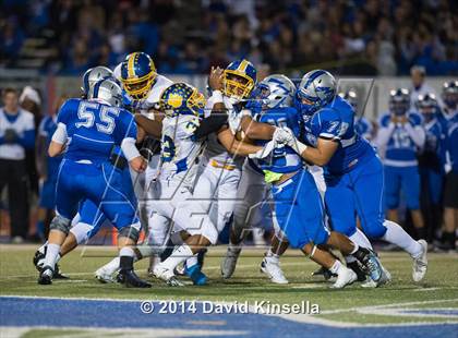 Thumbnail 2 in Del Campo @ Rocklin (CIF SJS D2 Playoff) photogallery.