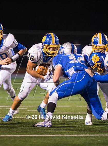 Thumbnail 1 in Del Campo @ Rocklin (CIF SJS D2 Playoff) photogallery.