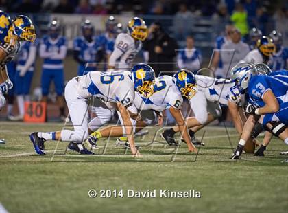 Thumbnail 1 in Del Campo @ Rocklin (CIF SJS D2 Playoff) photogallery.