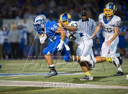 Thumbnail 3 in Del Campo @ Rocklin (CIF SJS D2 Playoff) photogallery.