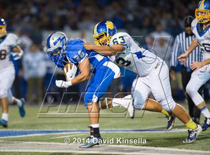 Thumbnail 1 in Del Campo @ Rocklin (CIF SJS D2 Playoff) photogallery.