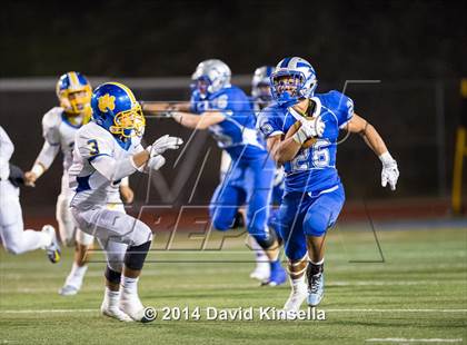 Thumbnail 2 in Del Campo @ Rocklin (CIF SJS D2 Playoff) photogallery.