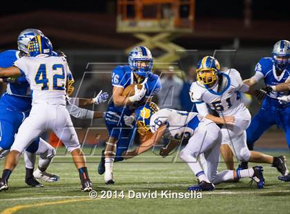 Thumbnail 3 in Del Campo @ Rocklin (CIF SJS D2 Playoff) photogallery.
