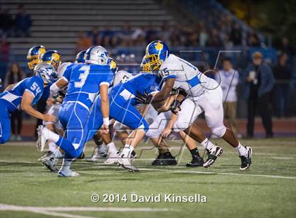 Thumbnail 3 in Del Campo @ Rocklin (CIF SJS D2 Playoff) photogallery.
