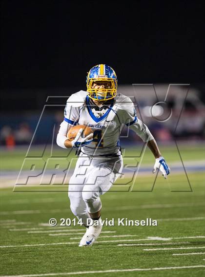 Thumbnail 1 in Del Campo @ Rocklin (CIF SJS D2 Playoff) photogallery.