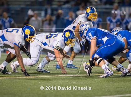 Thumbnail 1 in Del Campo @ Rocklin (CIF SJS D2 Playoff) photogallery.