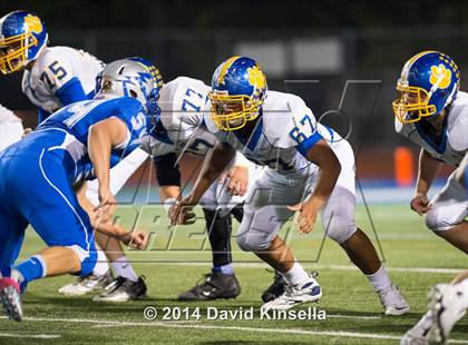 Thumbnail 2 in Del Campo @ Rocklin (CIF SJS D2 Playoff) photogallery.