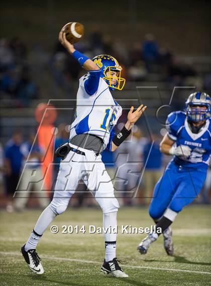 Thumbnail 3 in Del Campo @ Rocklin (CIF SJS D2 Playoff) photogallery.