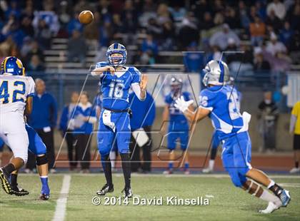 Thumbnail 2 in Del Campo @ Rocklin (CIF SJS D2 Playoff) photogallery.