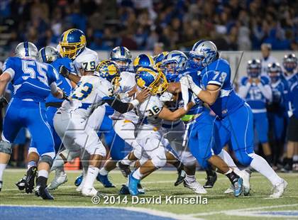 Thumbnail 3 in Del Campo @ Rocklin (CIF SJS D2 Playoff) photogallery.