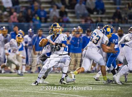 Thumbnail 3 in Del Campo @ Rocklin (CIF SJS D2 Playoff) photogallery.