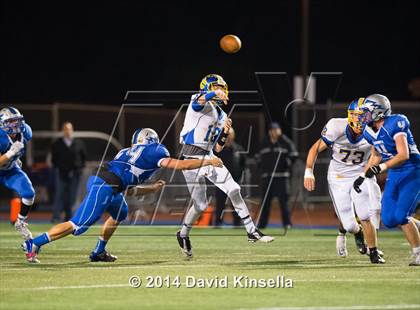 Thumbnail 1 in Del Campo @ Rocklin (CIF SJS D2 Playoff) photogallery.