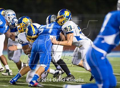 Thumbnail 3 in Del Campo @ Rocklin (CIF SJS D2 Playoff) photogallery.