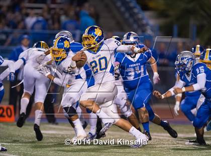 Thumbnail 1 in Del Campo @ Rocklin (CIF SJS D2 Playoff) photogallery.