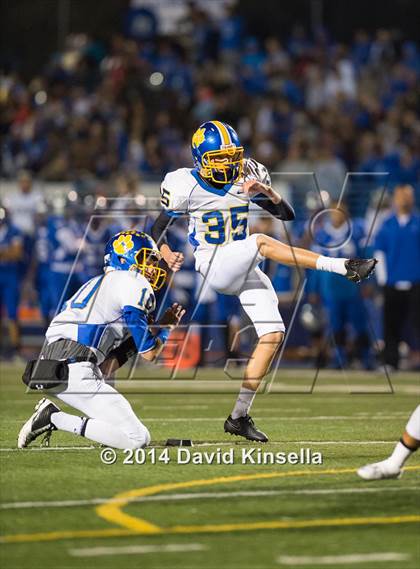 Thumbnail 1 in Del Campo @ Rocklin (CIF SJS D2 Playoff) photogallery.