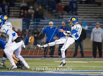 Thumbnail 3 in Del Campo @ Rocklin (CIF SJS D2 Playoff) photogallery.